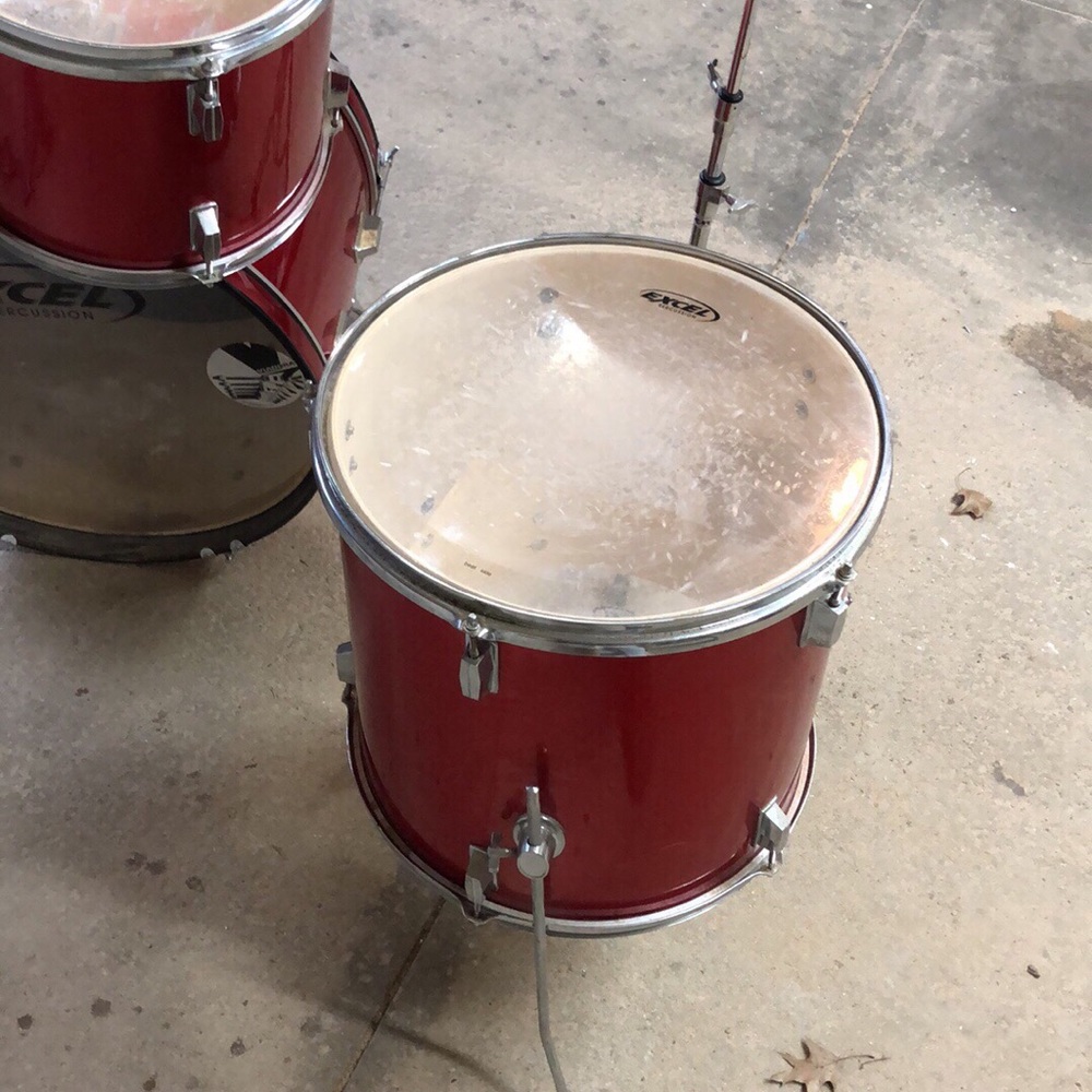 Drum set